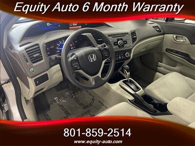 2012 Honda Civic LX - Photo 15 - West Valley City, UT 84119