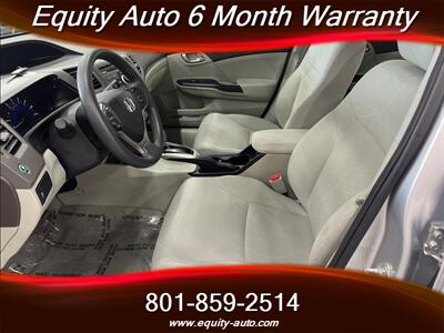 2012 Honda Civic LX   - Photo 13 - West Valley City, UT 84119