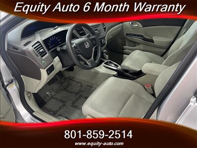 2012 Honda Civic LX - Photo 12 - West Valley City, UT 84119