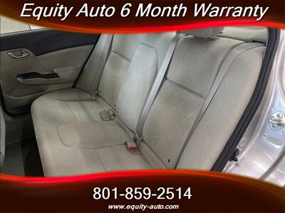 2012 Honda Civic LX - Photo 26 - West Valley City, UT 84119