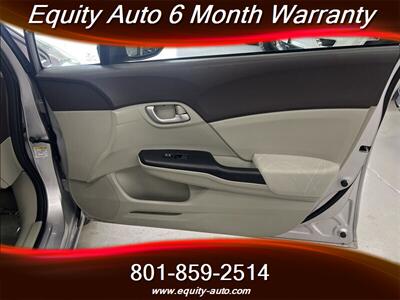 2012 Honda Civic LX - Photo 29 - West Valley City, UT 84119