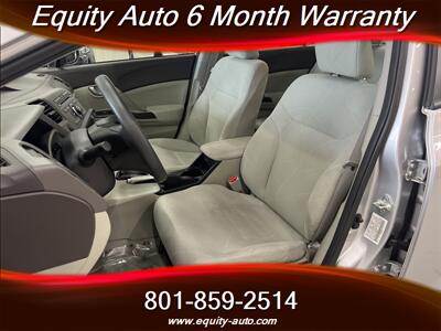 2012 Honda Civic LX   - Photo 14 - West Valley City, UT 84119