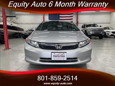 2012 Honda Civic LX - Photo 3 - West Valley City, UT 84119