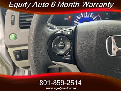 2012 Honda Civic LX - Photo 18 - West Valley City, UT 84119