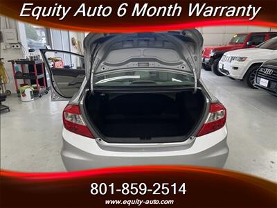 2012 Honda Civic LX - Photo 32 - West Valley City, UT 84119