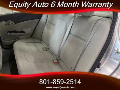 2012 Honda Civic LX   - Photo 26 - West Valley City, UT 84119