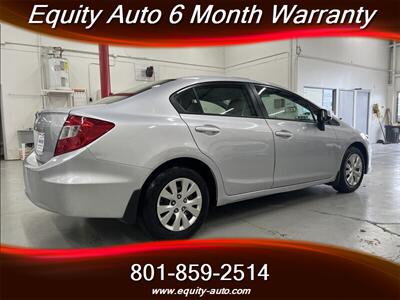 2012 Honda Civic LX - Photo 5 - West Valley City, UT 84119