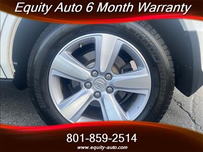 2012 Acura MDX SH-AWD w/Tech   - Photo 47 - West Valley City, UT 84119