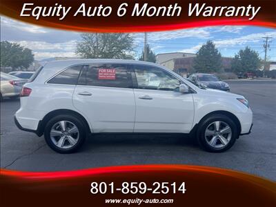 2012 Acura MDX SH-AWD w/Tech   - Photo 6 - West Valley City, UT 84119