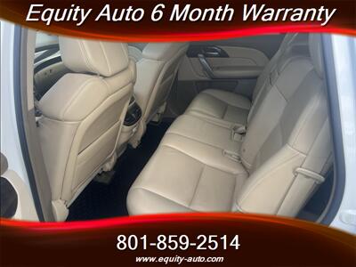 2012 Acura MDX SH-AWD w/Tech   - Photo 33 - West Valley City, UT 84119