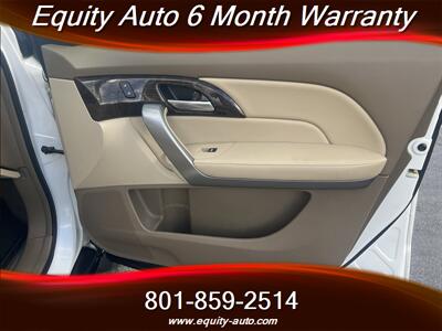 2012 Acura MDX SH-AWD w/Tech   - Photo 42 - West Valley City, UT 84119
