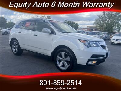 2012 Acura MDX SH-AWD w/Tech   - Photo 5 - West Valley City, UT 84119