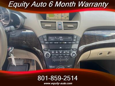 2012 Acura MDX SH-AWD w/Tech   - Photo 27 - West Valley City, UT 84119
