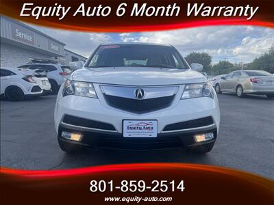 2012 Acura MDX SH-AWD w/Tech   - Photo 3 - West Valley City, UT 84119