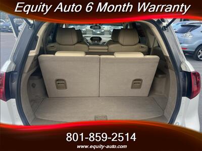 2012 Acura MDX SH-AWD w/Tech   - Photo 37 - West Valley City, UT 84119