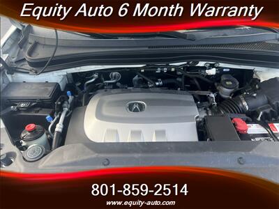 2012 Acura MDX SH-AWD w/Tech   - Photo 46 - West Valley City, UT 84119