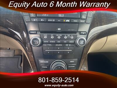 2012 Acura MDX SH-AWD w/Tech   - Photo 30 - West Valley City, UT 84119