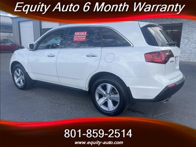 2012 Acura MDX SH-AWD w/Tech   - Photo 11 - West Valley City, UT 84119