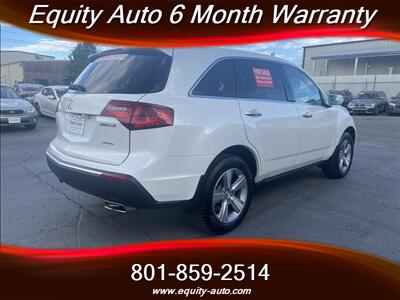 2012 Acura MDX SH-AWD w/Tech   - Photo 7 - West Valley City, UT 84119
