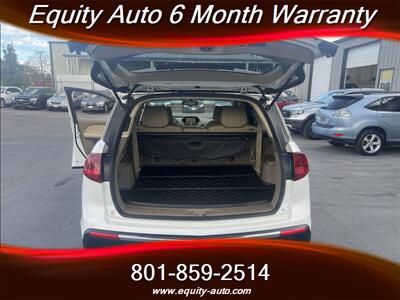 2012 Acura MDX SH-AWD w/Tech   - Photo 35 - West Valley City, UT 84119