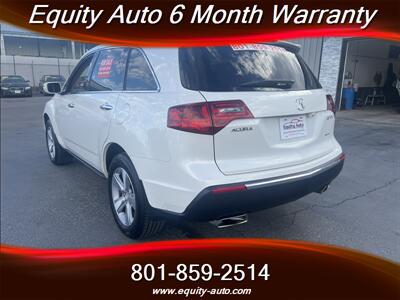 2012 Acura MDX SH-AWD w/Tech   - Photo 10 - West Valley City, UT 84119