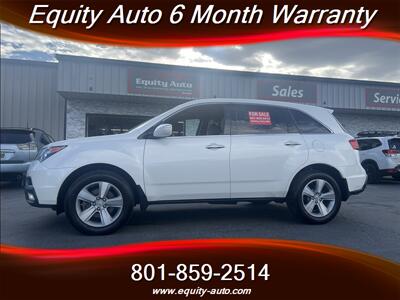 2012 Acura MDX SH-AWD w/Tech SUV