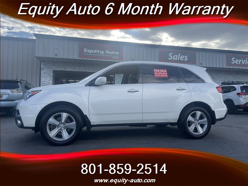 2012 Acura MDX