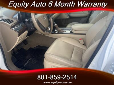 2012 Acura MDX SH-AWD w/Tech   - Photo 16 - West Valley City, UT 84119