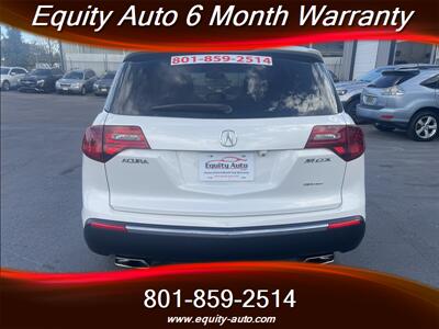 2012 Acura MDX SH-AWD w/Tech   - Photo 9 - West Valley City, UT 84119