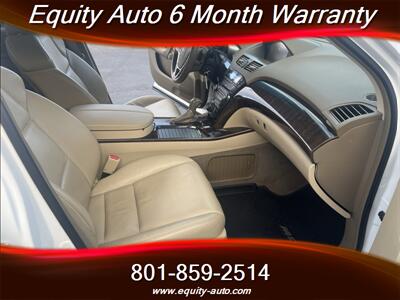 2012 Acura MDX SH-AWD w/Tech   - Photo 43 - West Valley City, UT 84119