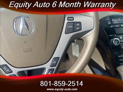 2012 Acura MDX SH-AWD w/Tech   - Photo 24 - West Valley City, UT 84119