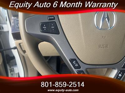 2012 Acura MDX SH-AWD w/Tech   - Photo 23 - West Valley City, UT 84119