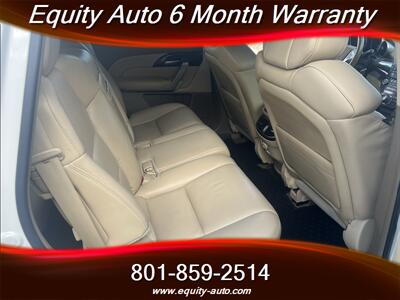 2012 Acura MDX SH-AWD w/Tech   - Photo 40 - West Valley City, UT 84119