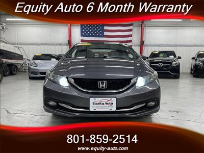 2015 Honda Civic EX-L w/Navi   - Photo 3 - West Valley City, UT 84119