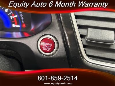 2015 Honda Civic EX-L w/Navi   - Photo 30 - West Valley City, UT 84119