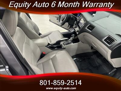 2015 Honda Civic EX-L w/Navi   - Photo 40 - West Valley City, UT 84119