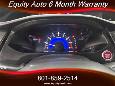 2015 Honda Civic EX-L w/Navi   - Photo 24 - West Valley City, UT 84119