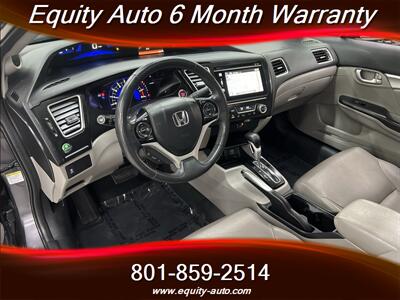 2015 Honda Civic EX-L w/Navi   - Photo 19 - West Valley City, UT 84119