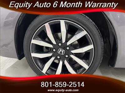 2015 Honda Civic EX-L w/Navi   - Photo 43 - West Valley City, UT 84119