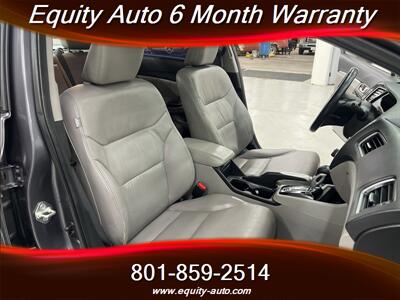 2015 Honda Civic EX-L w/Navi   - Photo 41 - West Valley City, UT 84119