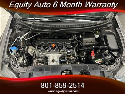 2015 Honda Civic EX-L w/Navi   - Photo 42 - West Valley City, UT 84119