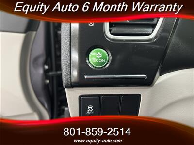 2015 Honda Civic EX-L w/Navi   - Photo 20 - West Valley City, UT 84119