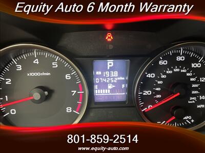 2015 Subaru XV Crosstrek 2.0i Premium   - Photo 21 - West Valley City, UT 84119