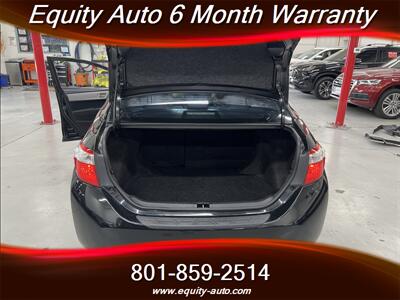 2015 Toyota Corolla LE Plus - Photo 27 - West Valley City, UT 84119