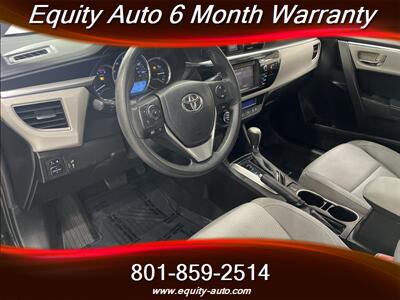 2015 Toyota Corolla LE Plus - Photo 15 - West Valley City, UT 84119