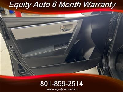 2015 Toyota Corolla LE Plus - Photo 11 - West Valley City, UT 84119