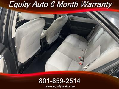 2015 Toyota Corolla LE Plus - Photo 25 - West Valley City, UT 84119