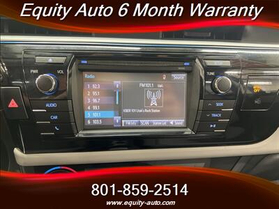 2015 Toyota Corolla LE Plus - Photo 21 - West Valley City, UT 84119