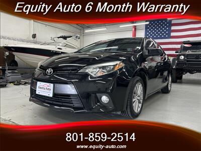 2015 Toyota Corolla LE Plus - Photo 2 - West Valley City, UT 84119