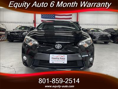 2015 Toyota Corolla LE Plus - Photo 3 - West Valley City, UT 84119